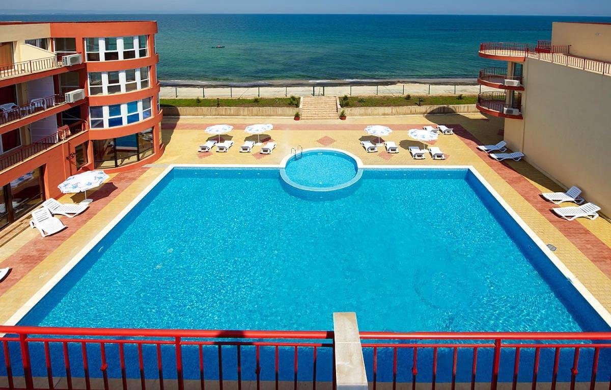 Complex Relax Pomorie All Inclusive 外观 照片