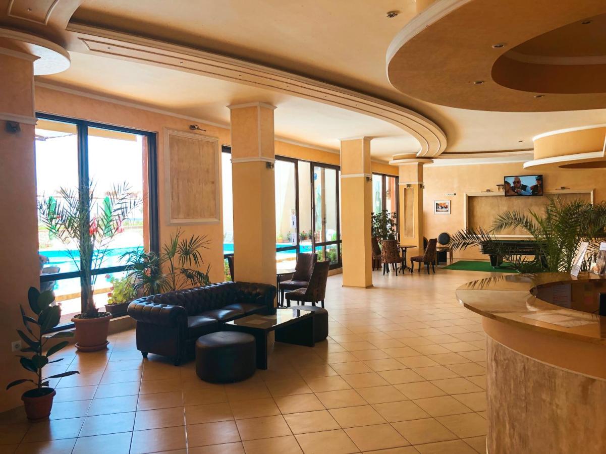Complex Relax Pomorie All Inclusive 外观 照片