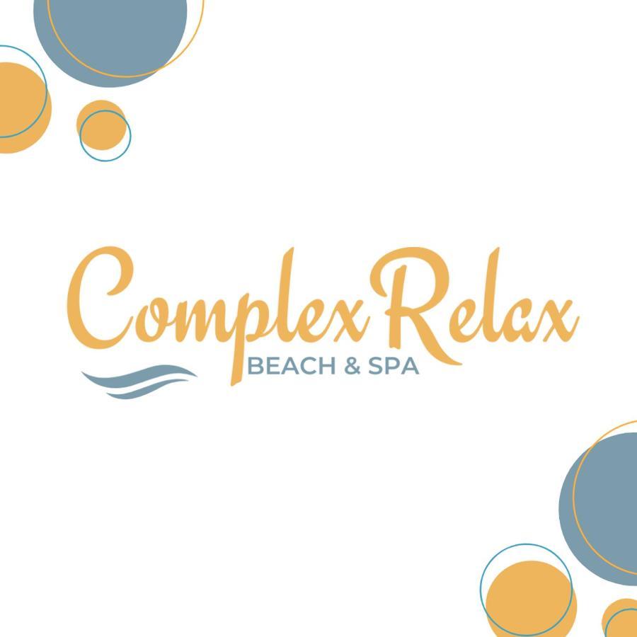 Complex Relax Pomorie All Inclusive 外观 照片