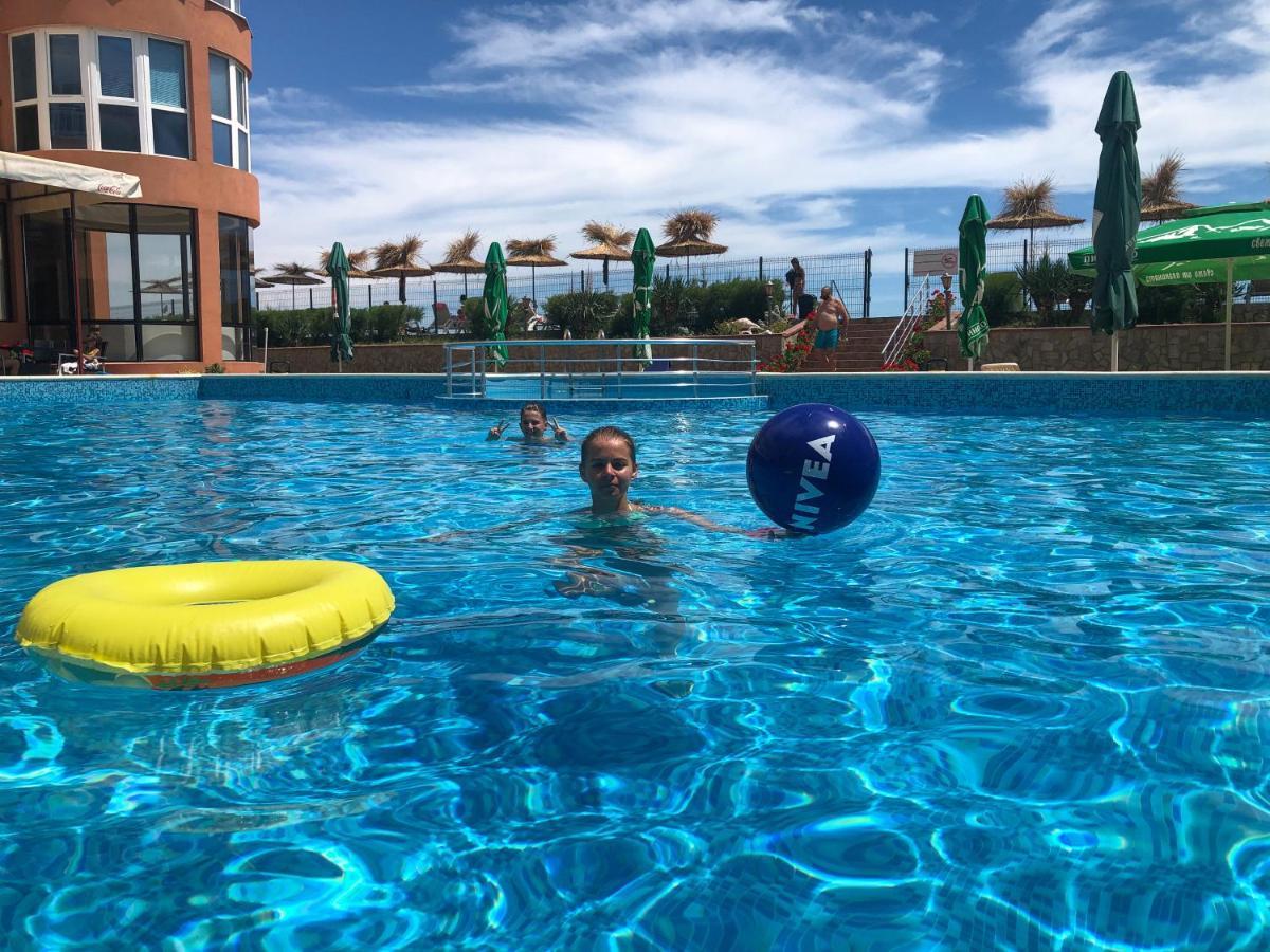 Complex Relax Pomorie All Inclusive 外观 照片